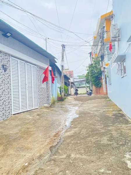 Bán nhà 118.1m² ngang 5m giá 3.35 tỷ Phường Buôn Ma Thuột
