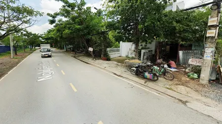 Bán đất mặt tiền Nguyễn Bình, 136m², ngang 4m, giá 5.3 tỷ, Xã Hiệp Phước