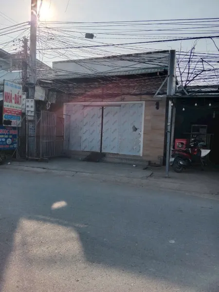 Bán nhà 128.3m² ngang 6m giá 5.2 tỷ Xã Đức Hòa