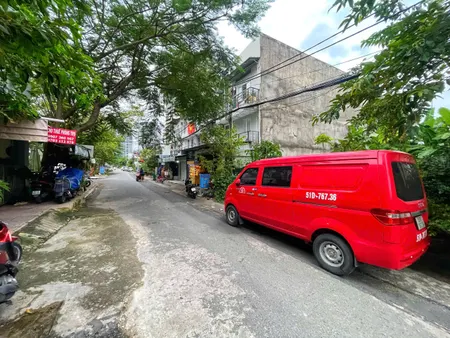 Bán đất Khu làng Đại Học B, 100m², ngang 5m, giá 8.5 tỷ, Xã Nhà Bè