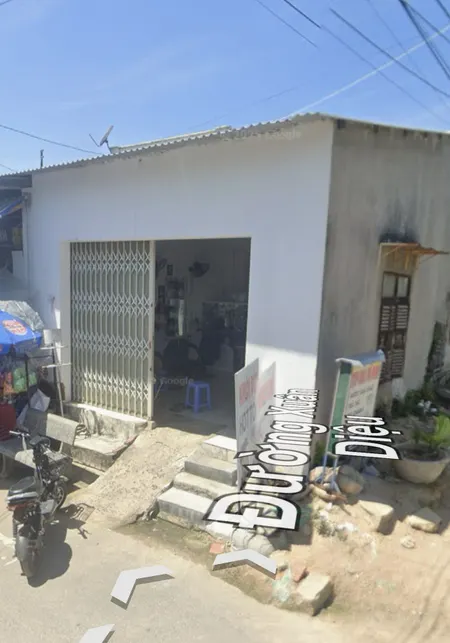 Lô Góc 2 Mặt đường ô Bàn Cờ Cam Đức, Có Nhà Cấp 4 Kinh Doanh được Khu An Toàn Có Thổ Cư Chỉ 560tr/mn