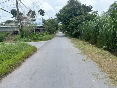 Bán Đất Thổ Cư Xã Tân Thạnh Đông (Cũ), Củ Chi - Đường Xe Tải - Cách Đường Nguyễn Kim Cương Chỉ 100m - Giá Chỉ 2,5 Tỷ