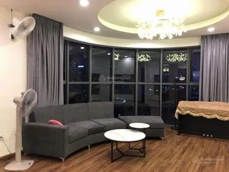 Bán căn góc 125m chung cư roman tố hữu, 3 ngủ+3wc, đầy đủ nội thất, có slot ô tô, 76 triệu/m