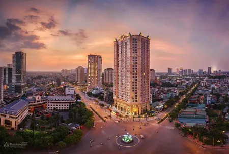 Bán ch toà d.el.dorado tây hồ 45m 1pn1wc full đồ bao đẹp, view hồ tây. bán 5,1 tỷ bao mọi thuế phí