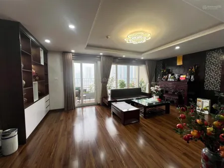 (n04 udic complex) chủ nhà gửi bán căn góc 3pn, 2vc, dt 128m2, 11.2 tỷ tầng 18 full nội thất