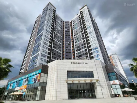 Độc bản bán 3 căn hộ siêu phẩm chung cư starlake 4pn 154m2 đập thông 200m2 duplex 231m2 view hồ