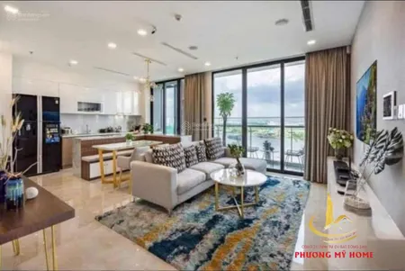 Bán căn hộ phú hoàng anh, 5,9 tỷ, 220m2, 5pn, 3wc, nhiều tiện ích tại nhà bè, hcm