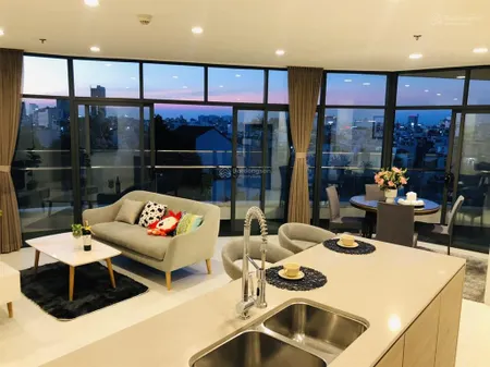 Bán căn hộ 2pn, 2wc, 108m2 tại city garden, 11.9 tỷ, có hđ thuê 40 triệu/tháng