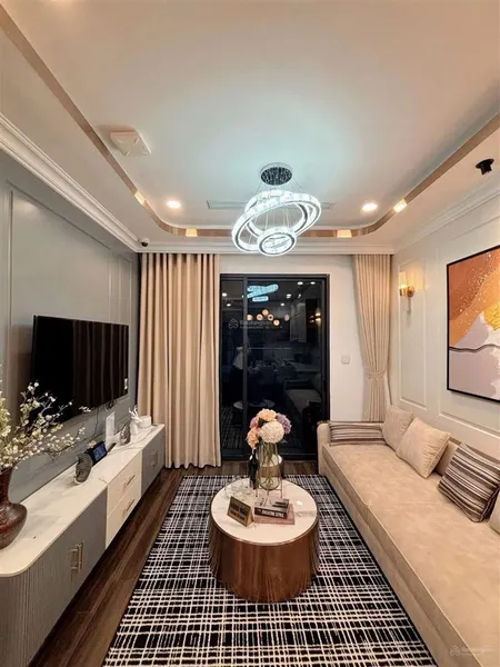 Bán căn hộ chung cư đẹp tại hoàng huy commerce, 1,7 tỷ vnd, 45m2, 1pn, 1wc
