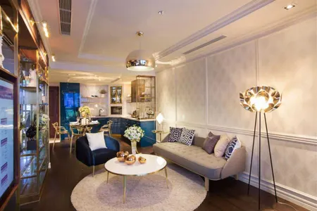 Cần bán chung cư shoho quận 1, 50m2 2pn 1wc bao sổ, tặng nội thất, giá 6tỷ tl, 0981 674 ***