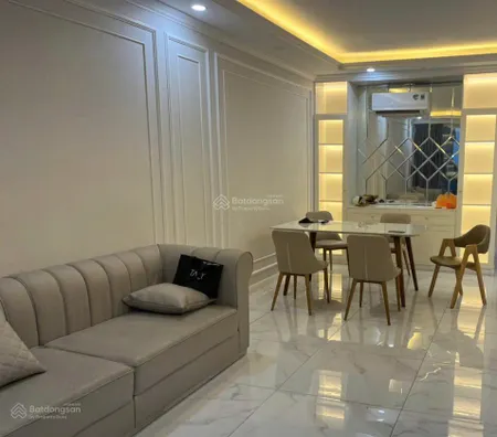 Bán gấp căn hộ 2 phòng ngủ the manor bình thạnh full nt giá rẻ 7 tỷ nhà mới sổ hồng view thoáng