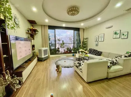 Bán căn chung cư cao cấp toà tsq euro land,tầng cao, lô gócdt150m 3 ngủ 2 vs, giá 8.8 tỷ