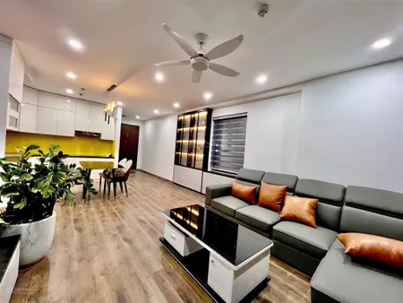 Cần tiền giảm ngay 200 triệu bán nhanh căn 69.9m2 toà thăng long capital, sẵn sổ, cạnh vinsmart
