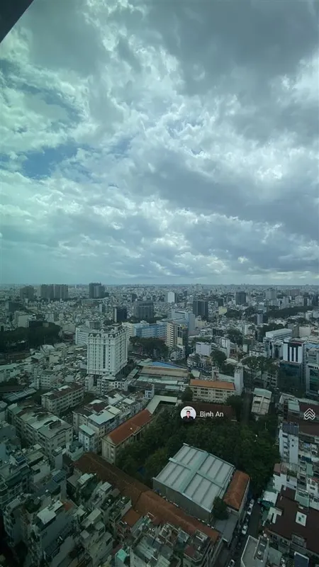 Cần bán căn hộ vừa nhận bàn giao mới 100% nguyễn trãi quận 1 vào ở ngay