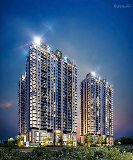 Đại lý chính thức jade square, nhận booking căn đẹp tầng đẹp, ck 2 10%, ngân hàng cho vay 85%