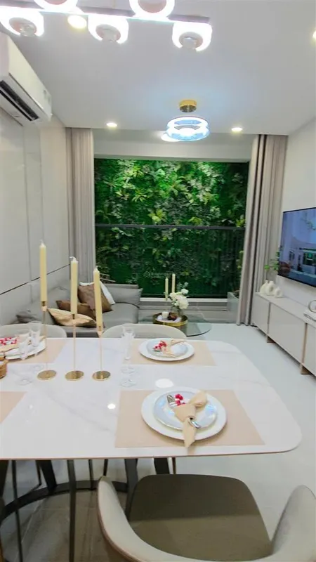 Bán cc 2pn 2wc, 68m2, trên mặt tiền ql13, cạnh vạn phúc city, thanh toán chỉ 10%, miễn lãi 3 năm