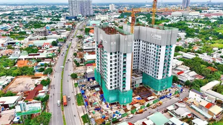 Booking đợt mở bán cuối cùng căn hộ hạng sang mặt tiền quốc lộ 13 tp. hcm căn hộ the emerald 68