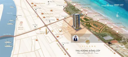 Vì sao nên mua chung cư the sang để ở, cho thuê chung cư sát biển mỹ khê tốt nhất đà nẵng