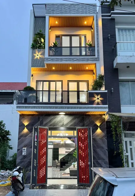 🏡 CƠ HỘI AN CƯ – NHÀ PHỐ GIÁ MỀM – PHƯỜNG 4 TÂN AN
