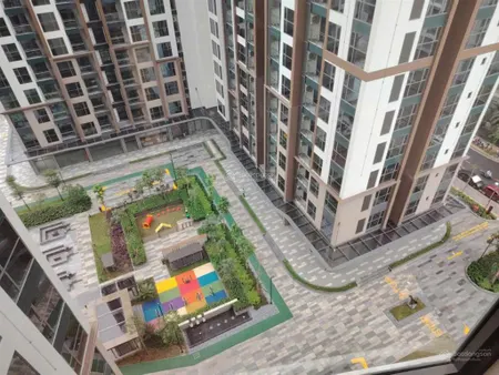 Bán gấp căn 1n + 48m2 tòa h2 giá chỉ 3.180 tỷ tại vinhomes ocean park gia lâm