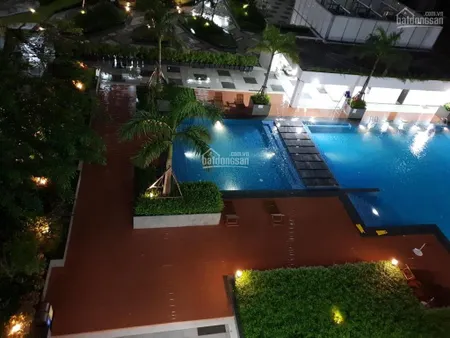 Bán căn hộ phức hợp cao cấp cộng hòa garden, view hồ bơi, full nội thất. 0964 998 ***
