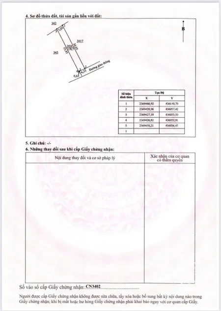 Bán đất 178m² ngang 5,36m giá 1.1 tỷ Phường Vạn Xuân