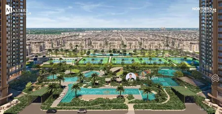 Mở bán căn 2 phòng ngủ góc đẹp nhất tòa n3 chung cư trinity square tầng 09 trục 05