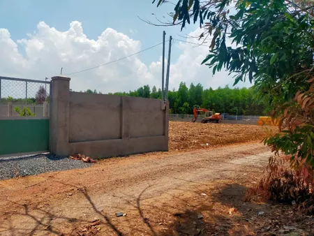 Bán đất 2012.4m² ngang 20m giá 5 tỷ Xã Phước An