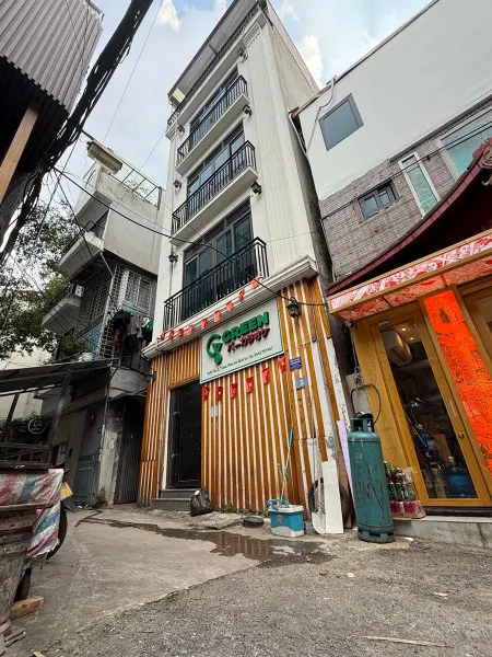 Bán nhà 43m² ngang 5m giá 19.5 tỷ Phường Giảng Võ