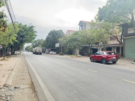 Bán đất 44m² ngang 4,1m giá 5.2 tỷ Xã Sóc Sơn