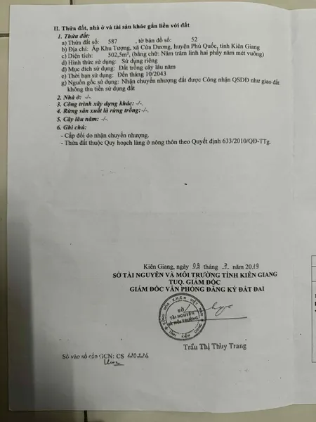 Cần bán đất