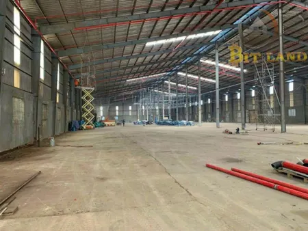 Bán nhà xưởng sản xuất tân an vĩnh cửu gần 20.000m2. giá 6tr/m2