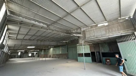 Bán nhà xưởng sản xuất cụm kcn hố nai 3