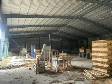 Bán đất tặng nhà xưởng sản xuất xuân lộc đồng nai gần 8000m2