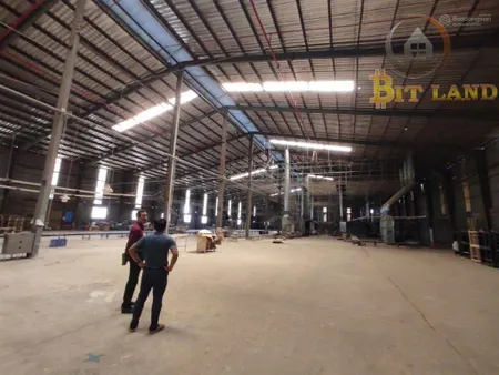 Bán nhà xưởng sản xuất tân an vĩnh cửu 12.000m2. giá 6tr/m2
