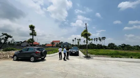 CHỈ TỪ 8,5TR/M - SỞ HỮU NGAY ĐẤT NỀN TRUNG TÂM P. MẠO KHÊ