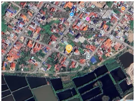 Bán nhà 40m² ngang 5m Phường Hải An