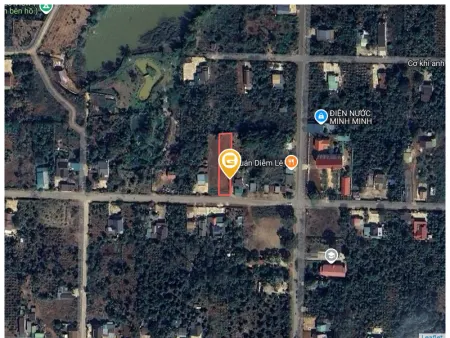 Bán đất 787.4m² ngang 12m giá 3.15 tỷ Phường Tân Lập