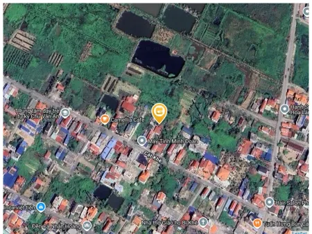 Bán nhà 140m² ngang 5m Phường Hải An