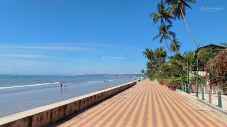 Cần bán lô đất 1660m2 mặt tiền biển huỳnh thúc kháng, mũi né.