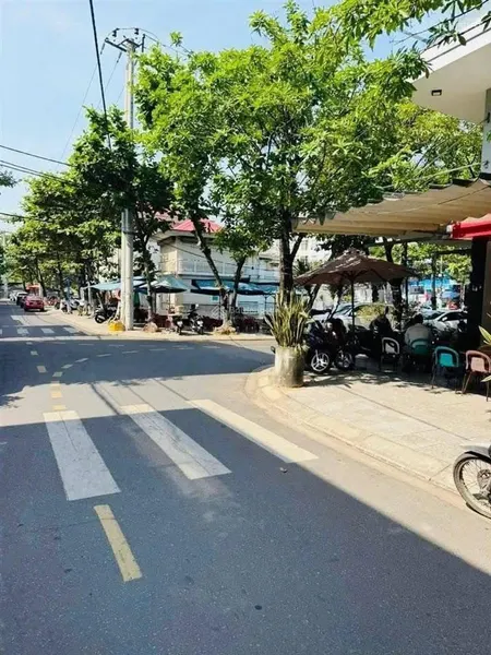 Bán lô đất mặt tiền đường 5.5m quận thanh khê