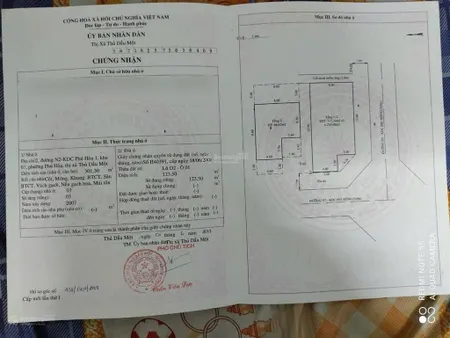 Nhà căn góc d5 n2 khu dân cư phú hòa 1, rẻ nhất thị trường, 0933 292 ***