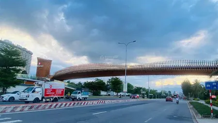 Độc nhất vô nhị lô đất 1.500m2 mặt tiền 60m mặt biển nguyễn tất thành view triệu đô