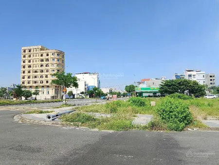 Bán lô đất 2 mt đường minh mạng cách võ nguyên giáp 100m 600m2 ngang 20m xây căn hộ, khách sạn