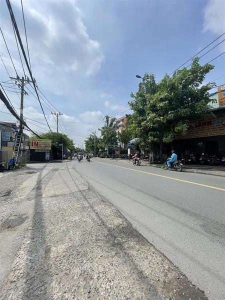 Bán nhà đẹp hẻm 10m đường hương lộ 2, phường bình trị đông a, bình tân diện tích 4x20m, 5,79 tỷ