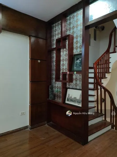 Hiếm có! nhà lĩnh nam, hoàng mai căn góc 50m2, 4 ngủ gầm ô tô, gần chợ chỉ 7.2 tỷ