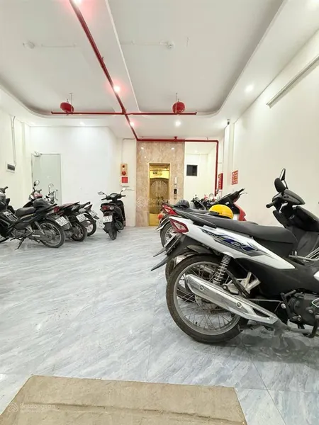 Căn hộ dv, thang máy, pccc full, 9 phòng khép kín, doanh thu 40tr/th, đã cho thuê full