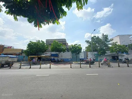 Bán lô đất góc 2 mt lũy bán bích,tân thới hòa,tân phúdt20x55m1100m2xd hầm 10 tầnggiá bán 90 tỷ