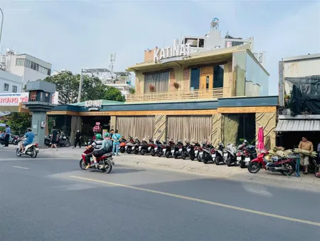 Góc 2 mặt tiền siêu hot katinat thuê 177tr/th hđ 6 năm nơ trang long, bình thạnh