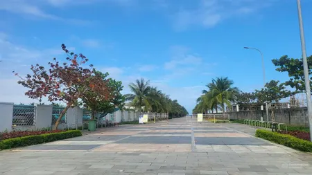 Bán 3 lô vị trí đẹp, đắc địa tại đường trường sa, gần fpt dt 15x20m = 300m